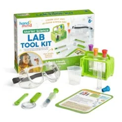 Learning Resources Starter Science Lab Tool Kit