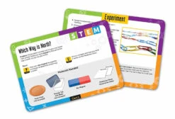 Learning Resources STEM Magnets Activity Set -Hape Shop stem magents actiivty set cogs