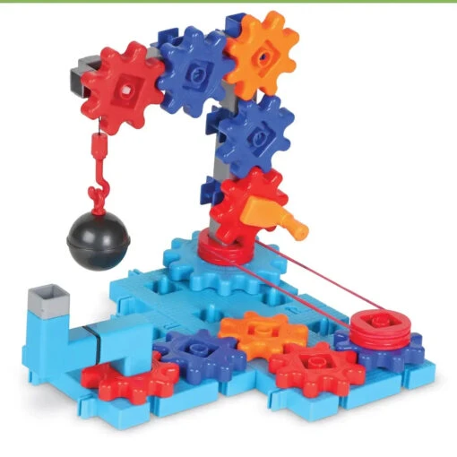 Learning Resources STEM Explorers Machine Makers - Image 3