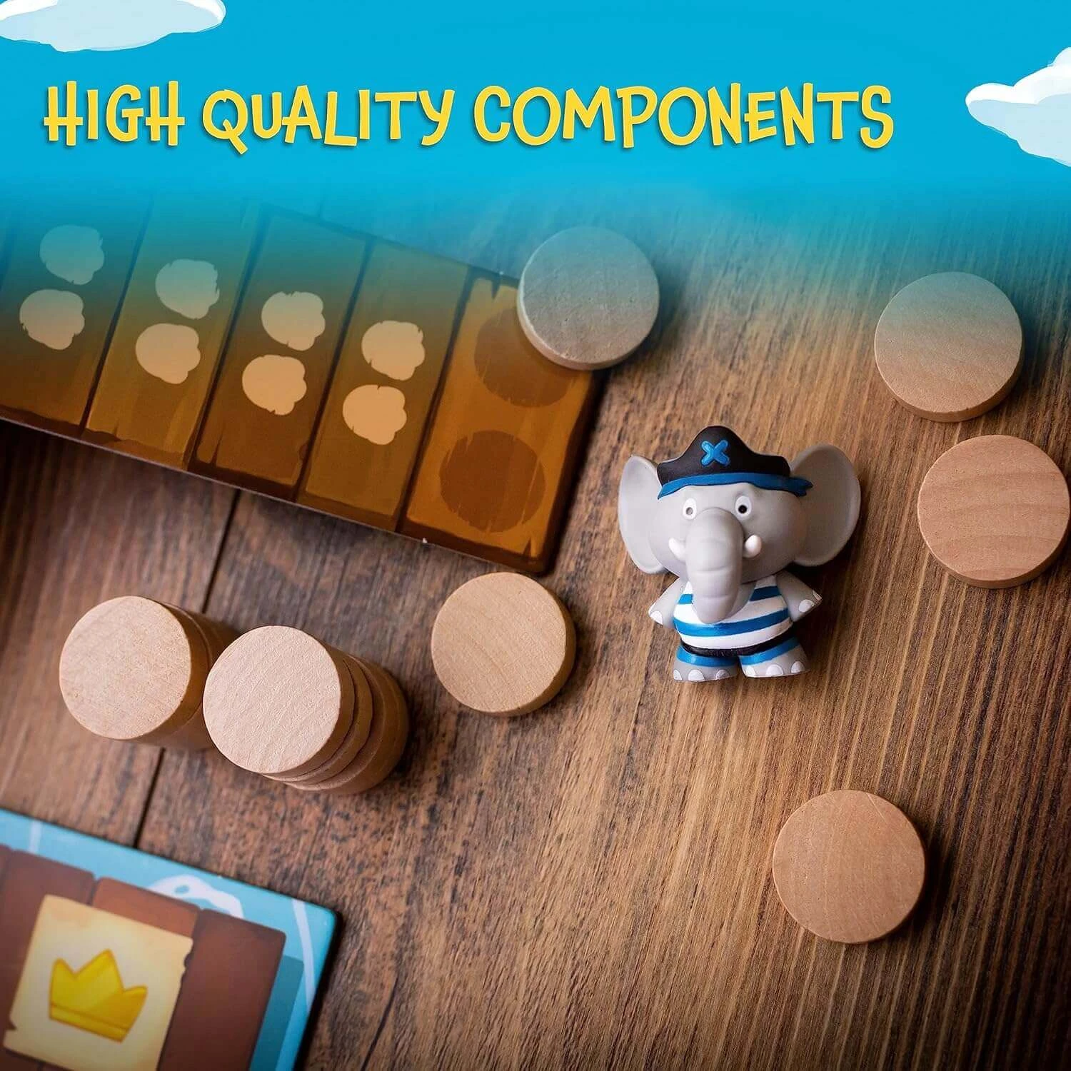 Stomp The Plank 3 Stomp The Plank - Image 3