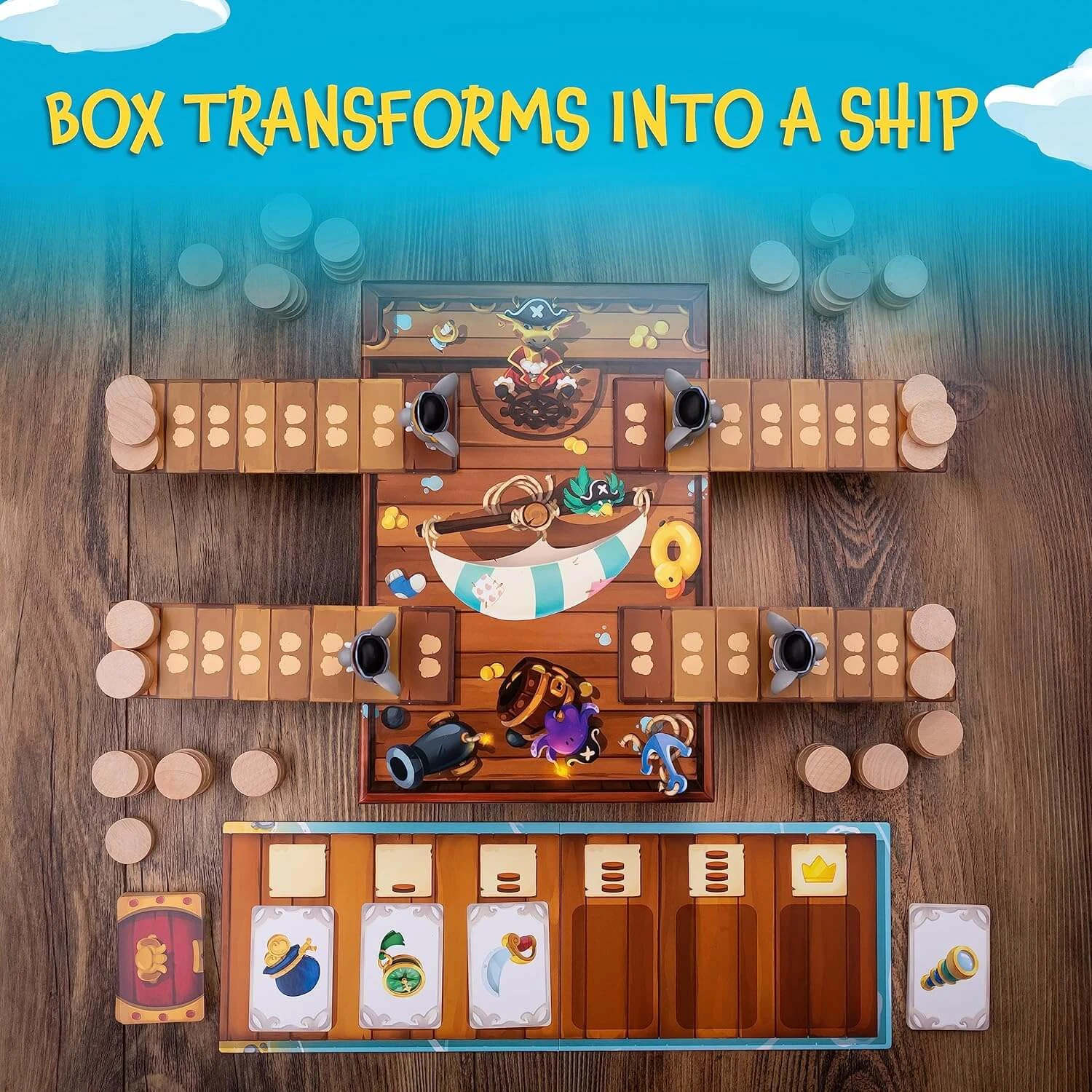 Stomp The Plank 4 Stomp The Plank - Image 4