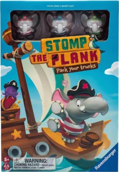 Stomp The Plank 9 Stomp The Plank -Hape Shop stomptheplank 4
