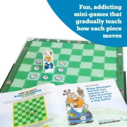 Story Time Chess The Game 2021 Toy Of The Year Award Winne -Hape Shop storytimechess 3