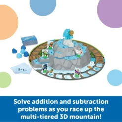 Learning Resources Summit Sums Game