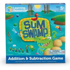 Maths Games For Senior Infants - Station Teaching Bundle -Hape Shop sumswamp