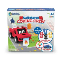 Learning Resources Switcheroo Coding Crew