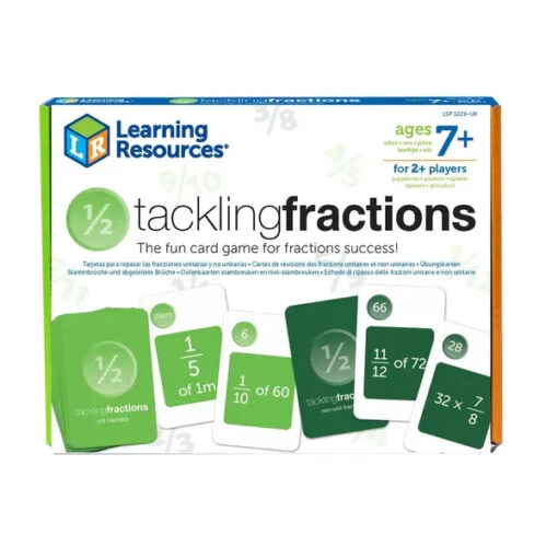 Maths Games For 6th Class - Station Teaching Bundle - Image 4