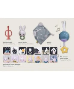 Taf Toys Bedtime Kit -Hape Shop taf toys activity toys taf toys baby bedtime kit 2