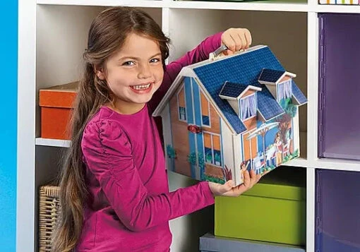 Playmobil Take Along Modern Doll House - Image 6
