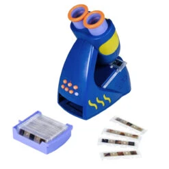 Learning Resources GeoSafari Jr Talking Microscope