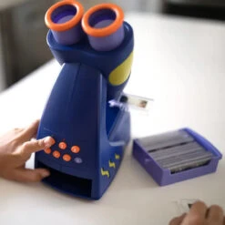 Front Page -Hape Shop talking microscope 2
