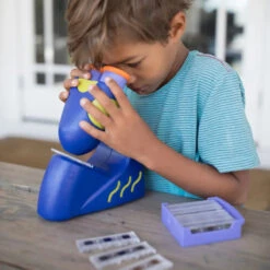 Learning Resources GeoSafari Jr Talking Microscope -Hape Shop talking microscope 3