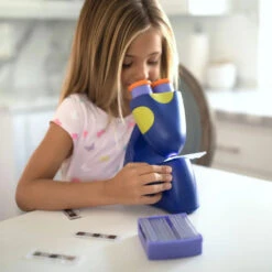 Learning Resources GeoSafari Jr Talking Microscope -Hape Shop talking microscope 4