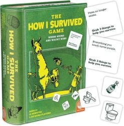 MindWare The How I Survived Game
