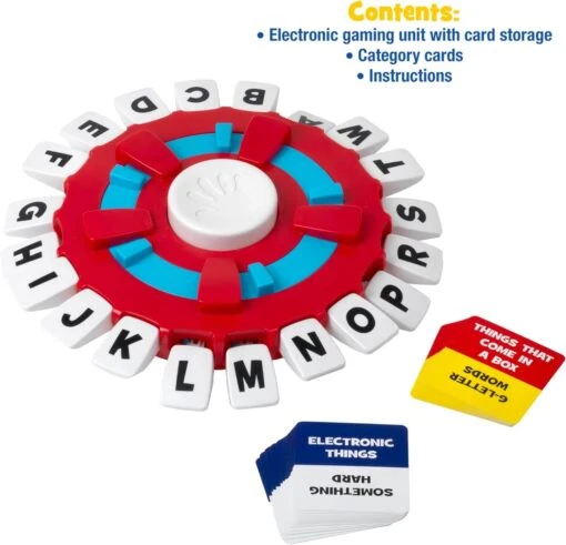 Ideal Think Words Game - Image 2
