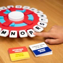 Ideal Think Words Game -Hape Shop thinkwordsgame 3