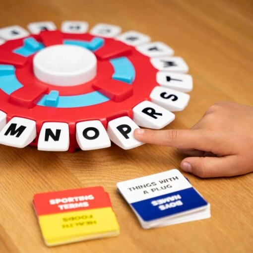 Ideal Think Words Game - Image 5