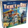ASMODEE Ticket To Ride Ghost Train