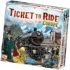 ASMODEE Ticket To Ride Europe