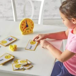 Time Activity Set Learning Resources -Hape Shop timeactivityset