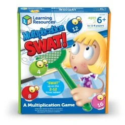 Learning Resources Times Table Swat!
