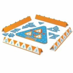 Learning Resources Tri-FACTa Addition And Subtraction Game