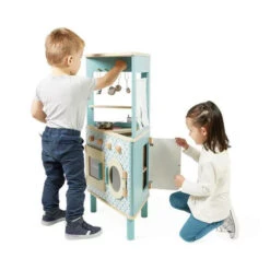 Janod Trio Corner Kitchen -Hape Shop trio corner kitchen 2