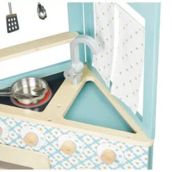 Janod Trio Corner Kitchen -Hape Shop trio corner kitchen 3