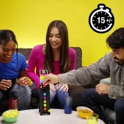 Hasbro Trivial Pursuit - Drop Trivia Game 8 Hasbro Trivial Pursuit - Drop Trivia Game -Hape Shop trivialpursuitdropit 1