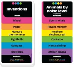 Hasbro Trivial Pursuit - Drop Trivia Game 9 Hasbro Trivial Pursuit - Drop Trivia Game -Hape Shop trivialpursuitdropit 2