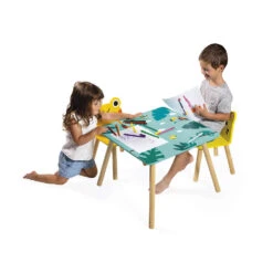 Janod Tropik - Tropical Furniture Set -Hape Shop tropik tropical furniture set 1