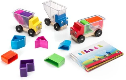 Trucky 3 - Smart Games - Image 2