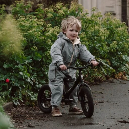 Trybike 2-in-1 Bike – Vintage Green - Image 3