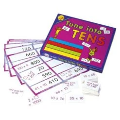Tune Into Tens