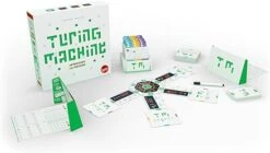 ASMODEE Turing Machine -Hape Shop turingmachine 1