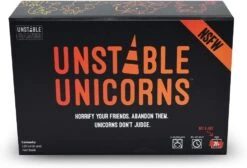 ASMODEE Unstable Unicorns: NSFW
