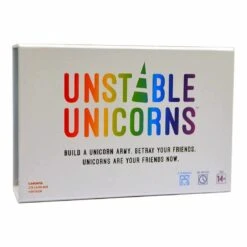 ASMODEE Unstable Unicorns