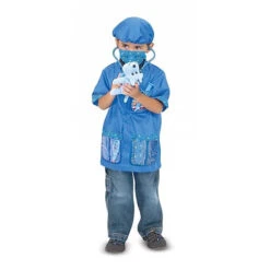 Melissa & Doug Veterinarian Role Play Costume Set Melissa And Doug