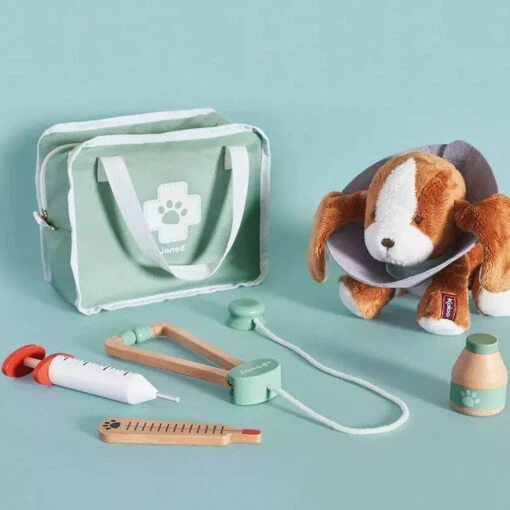 Veterinarian's Case Janod - Image 2