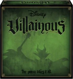 Ravensburger Disney Villainous