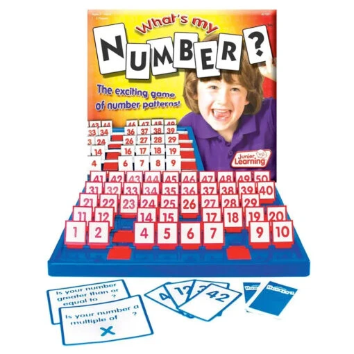 What's My Number? - Junior Learning - Image 4