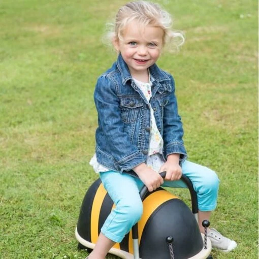 Wheelybug Bumble Bee Small - Image 2