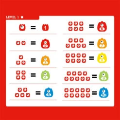 Hape Monster Math Scale -Hape Shop wooden scale 1
