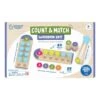 Learning Resources Count & Match Wooden Set