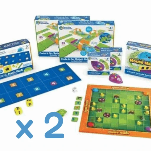 STEM Coding Bundle Junior Infants - 2nd Second Class - Image 2