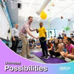 ZipString Blister -Hape Shop zipstring lifestyle 1